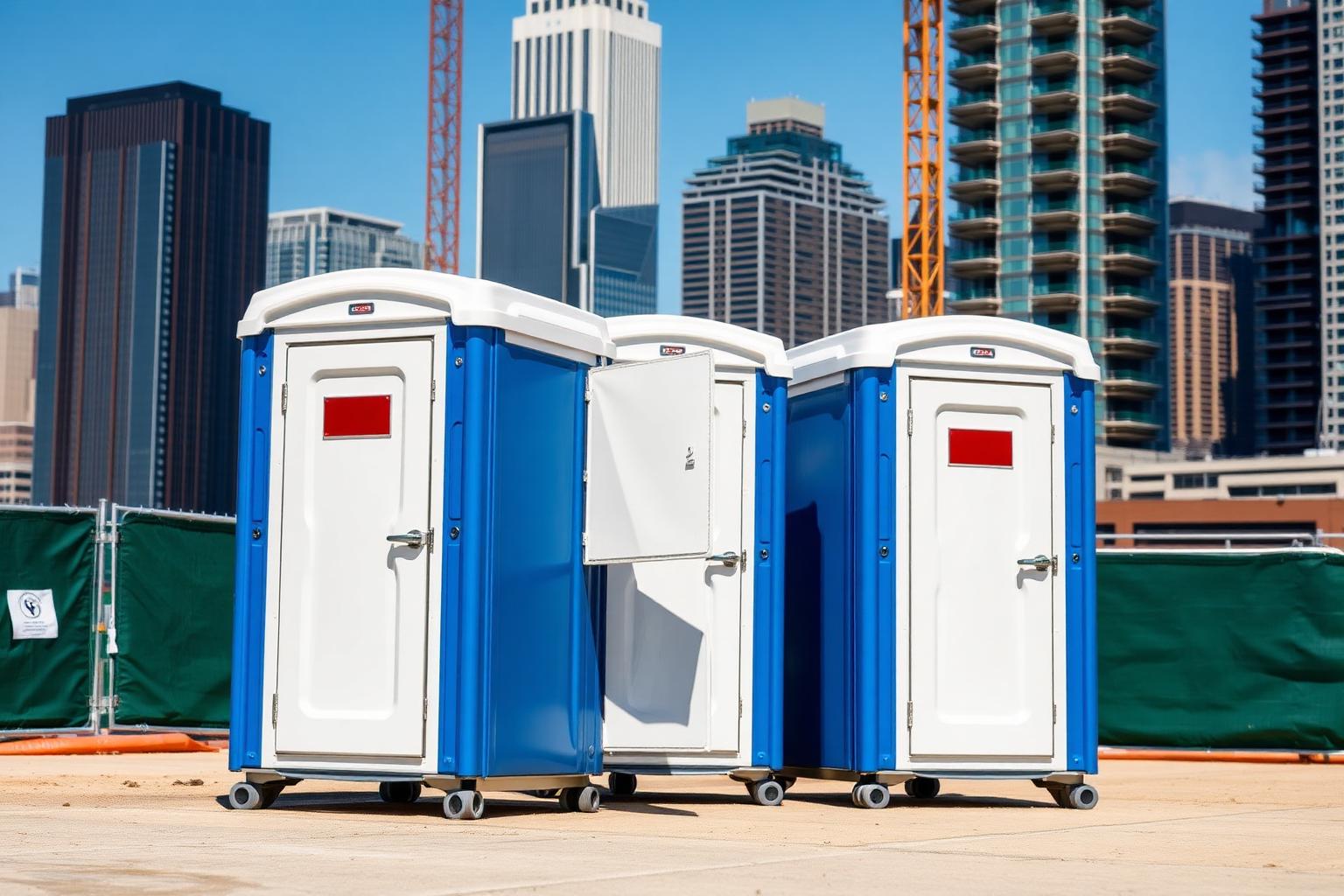 Porta Potty Rental Braselton, GA Near Me